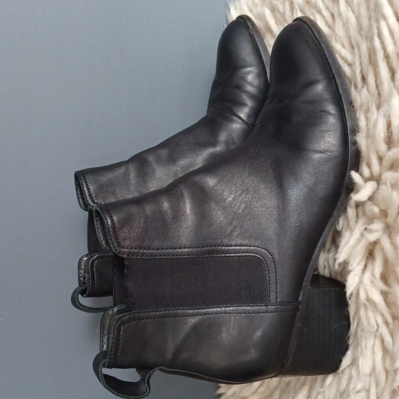 Rag & Bone leatherbooties